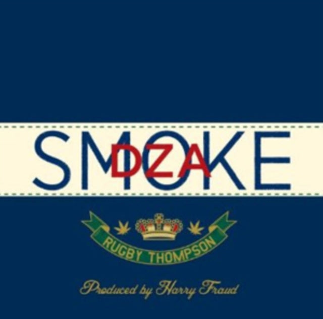 Rugby Thompson (Smoke Filled Vinyl/2LP) (Rsd)