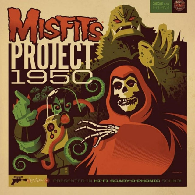 Collection & Project 1950
