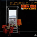Sharon & The Dap-Kings Jones - Naturally - LP Vinyl