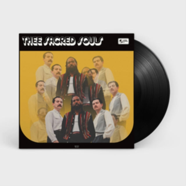 Thee Sacred Souls & Instrumentals (Red LP Vinyl)