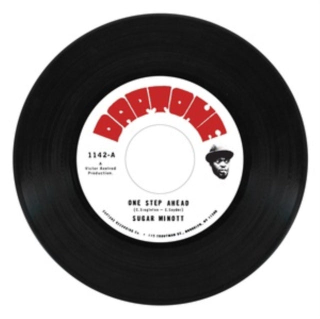 One Step Ahead B/W Instrumental