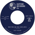Lee Fields - Waiting On The Sidelines - 7 Inch Vinyl