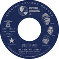 Yuletime Lifters - Time For Love B/W Time For Love (Instrumental) - 7 Inch Vinyl