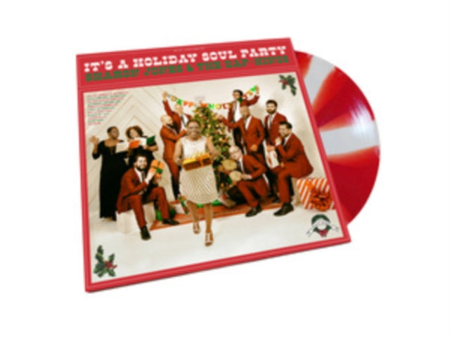 Naturally (20Th Anniversary Edition) (2LP) & It's A Holiday Soul Party (Candy Cane Color LP Vinyl/Dl Card)
