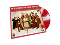 It's A Holiday Soul Party (Candy Cane Color LP Vinyl/Dl Card)