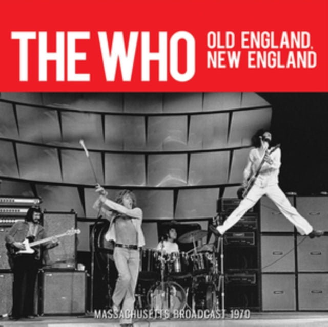 Who's Next/Life House (2CD) & Who's Next (Remastered Original Album) & Old England, New England