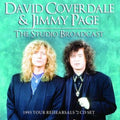 David & Jimmy Page Coverdale - Studio Broadcast - CD