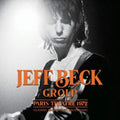 Jeff Group Beck - Paris Theatre 1972 - CD