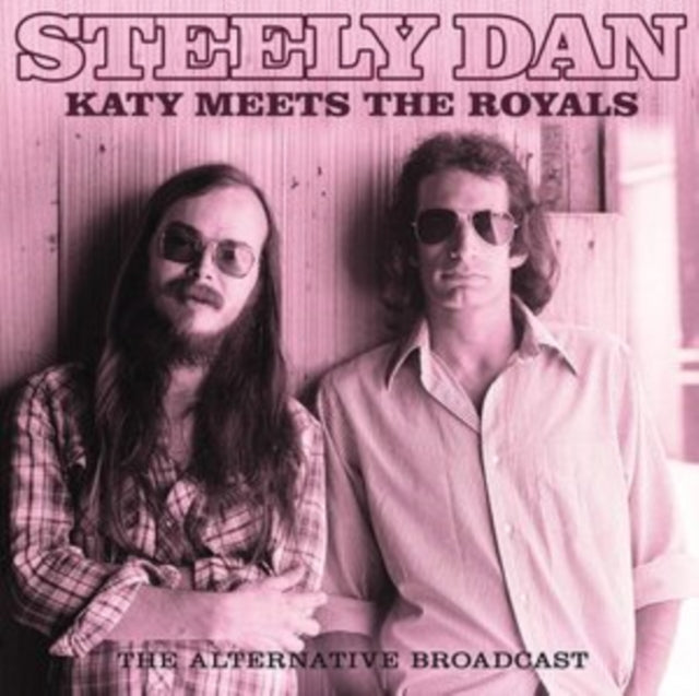 Steely Dan - Katy Meets The Royals - CD