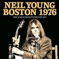 Neil Young - Boston 1976 - CD