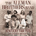 Allman Brothers Band - Kentucky Fair 1976 - CD
