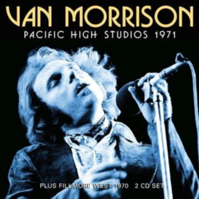 Van Morrison - Pacific High Studios 1971 (2CD)