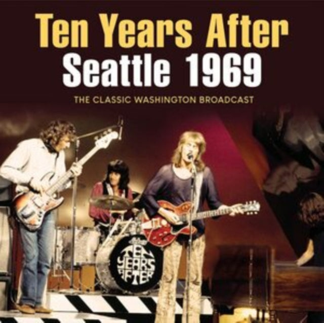 Ten Years Later - Seattle 1969 - CD