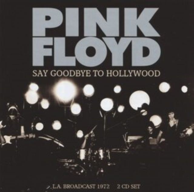 Say Goodbye To Hollywood (2CD)