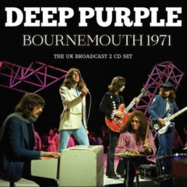 Deep Purple - Bournemouth 1971 (2CD)