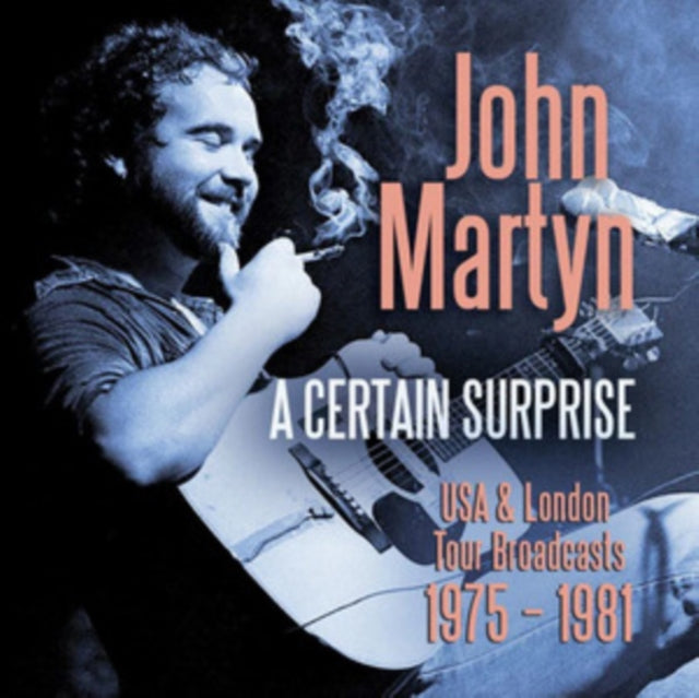 John Martyn - Certain Surprise - CD
