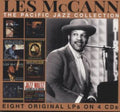 Les Mccann - Pacific Jazz Collection (4CD)