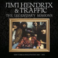 Jimi & Traffic Hendrix - Legendary Sessions - CD