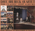 Dave Quartet Brubeck - Classic 1950S Albums (4CD)