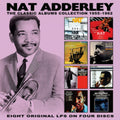 Nat Adderley - Classic Albums Collection 1955 - 1962 (4CD)