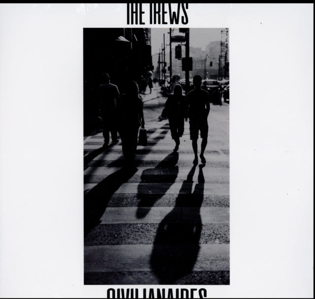 Trews - Civilianaires (LP)