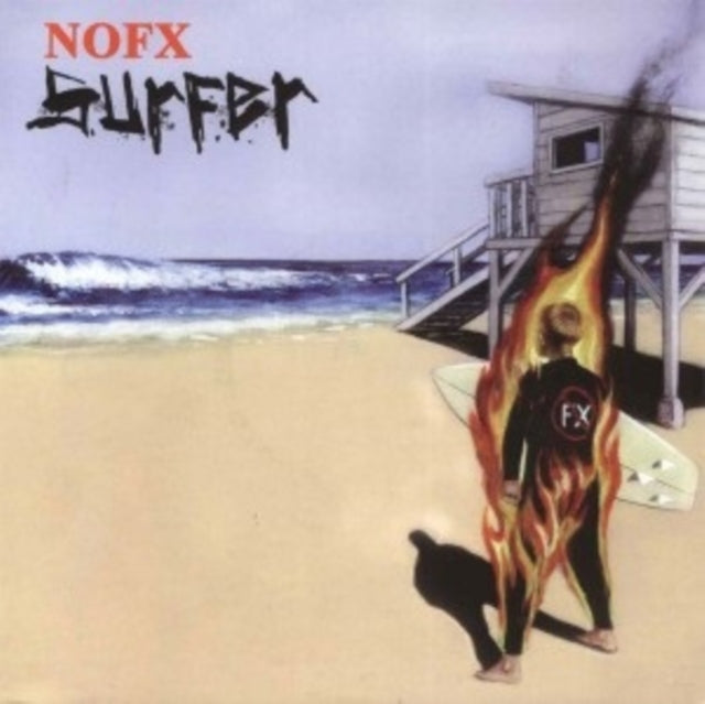 Nofx - Surfer - 7 Inch Vinyl