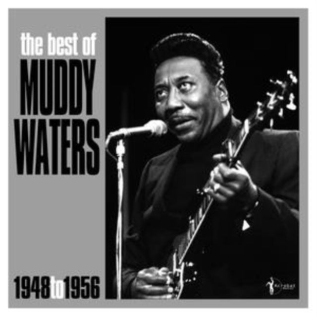 Muddy Waters - At Newport 1960 & Best Of Muddy Waters 1948-56 & Electric Mud - LP Vinyl Bundle
