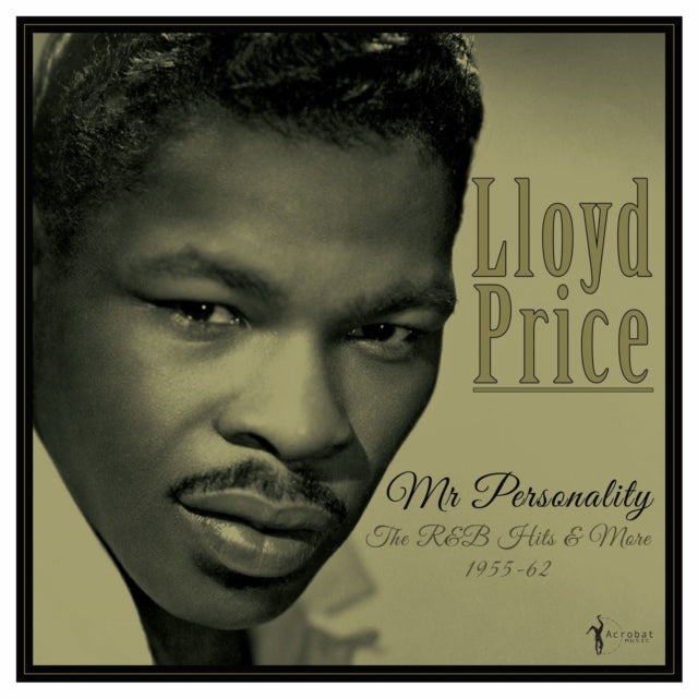 Lloyd Price - Mr Personality: The R&B Hits 1952-60 - LP Vinyl