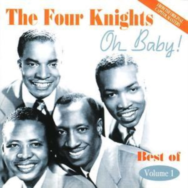 The Four Knights - Oh Baby Best Of Volume 1 19511954 - CD