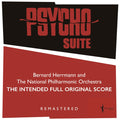 Bernard & The National Philharmonic Orchestra Herrmann - Psycho - CD