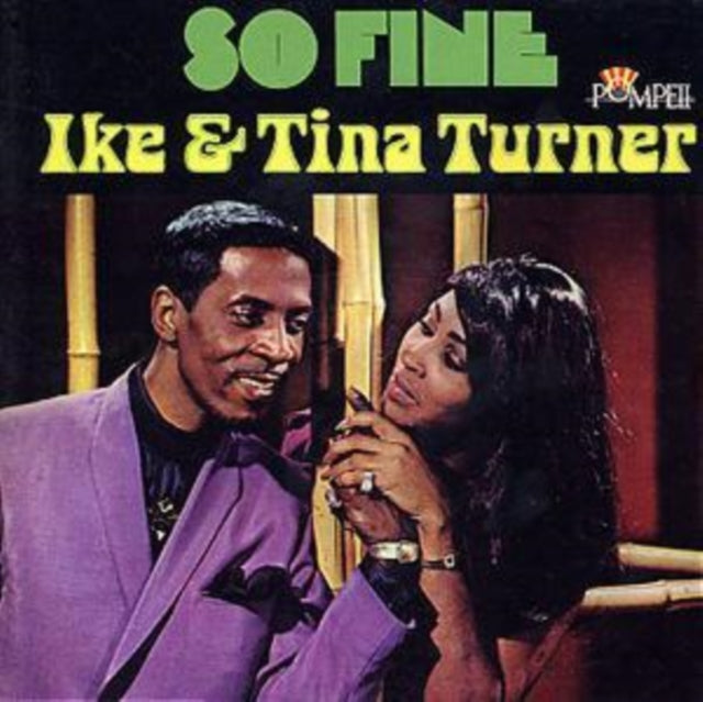 Ike & Tina Turner - So Fine - CD