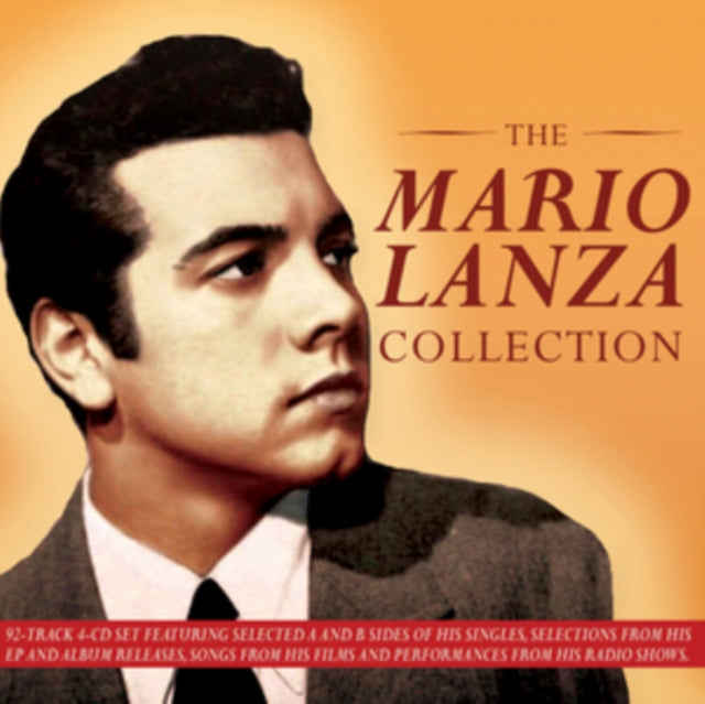 Mario Lanza - Mario Lanza Collection - CD