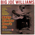 Big Joe Williams - Baby Please Don't Go: The Collection 1935-62 (5CD)
