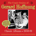 Gerard Hoffnung - Comic Genius Of Gerard Hoffnung: Classic Albums 1956-61 (3CD)