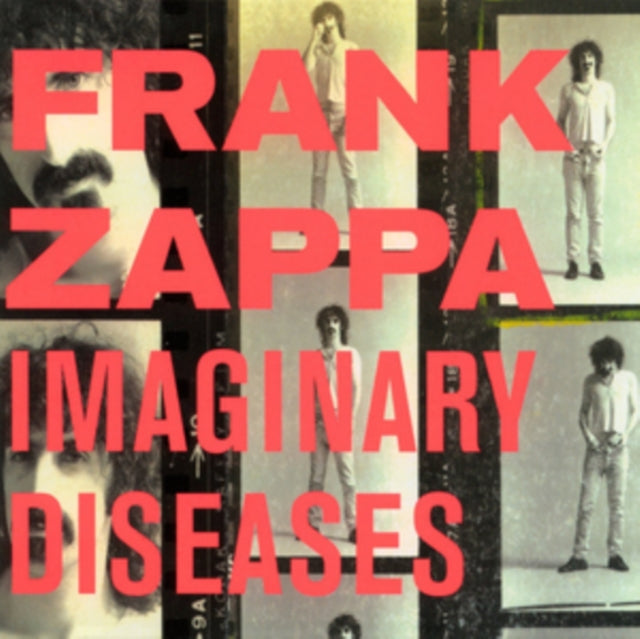 Imaginary Diseases & Over-Nite Sensation