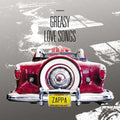 Frank Zappa - Greasy Love Songs - CD