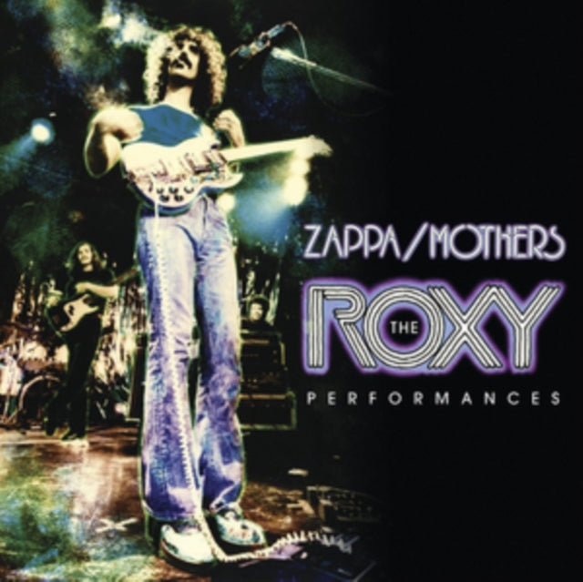 Frank Zappa - Roxy Performances (7 CD Box)