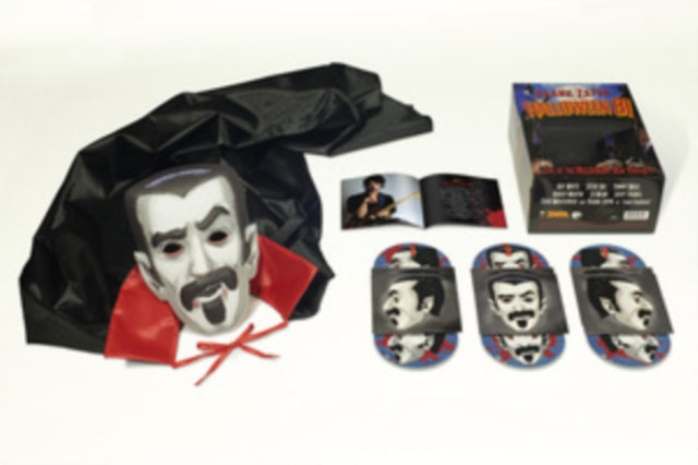 Frank Zappa - Halloween 81: Live At The Palladium, Nyc (6CD/Costume Box Set)