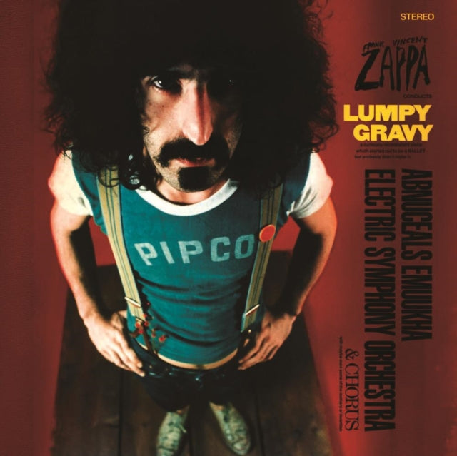Lumpy Gravy