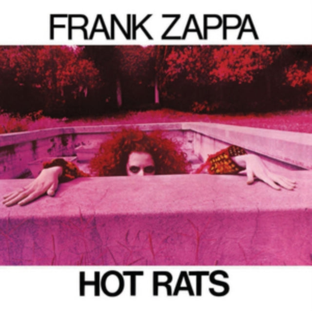 Zappa Ost (5LP/180G) & Zappa Ost (2LP/Crystal Clear Vinyl/180G) & 200 Motels Ost (50Th Anniversary) (2LP) & Hot Rats