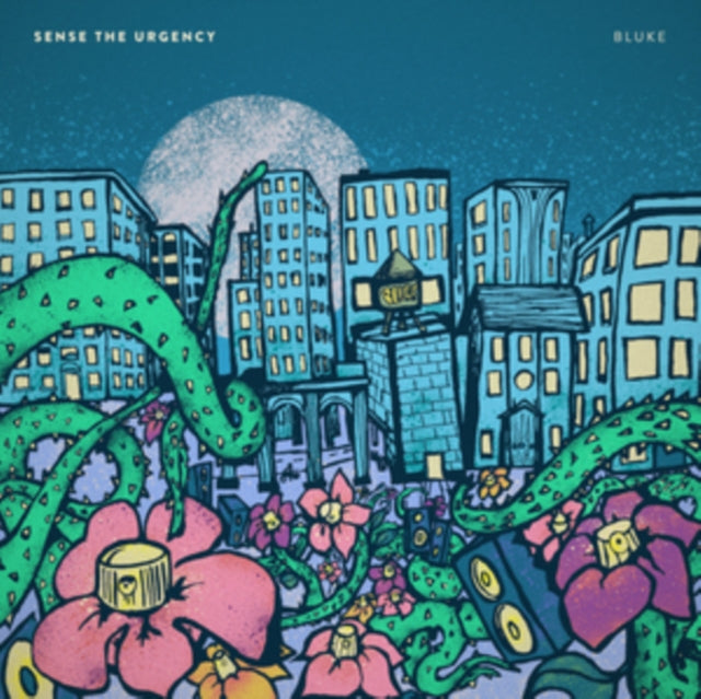 Sense The Urgency (2LP)