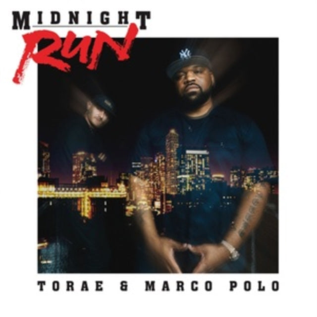 Torae & Marco Polo - Midnight Run  - LP Vinyl