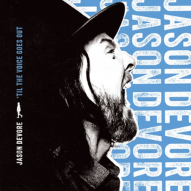 Jason Devore - Til The Voice Goes Out - LP Vinyl