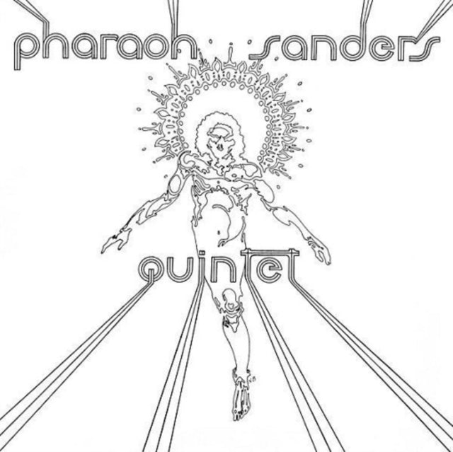 Pharoah Sanders - Pharaoh Sanders Quintet - LP Vinyl