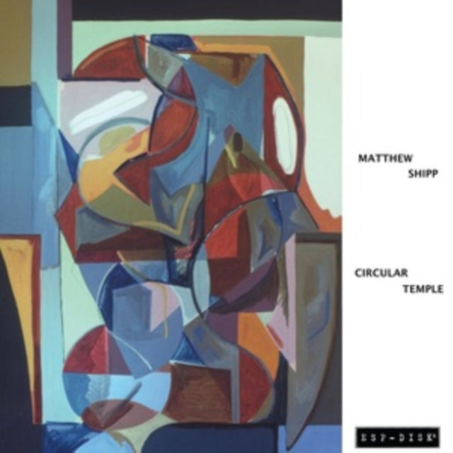 Matthew Shipp Trio - Circular Temple - CD