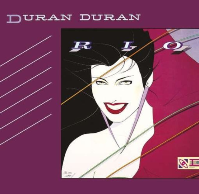 Duran Duran - Rio (2009 Remaster) & Rio - CD Bundle