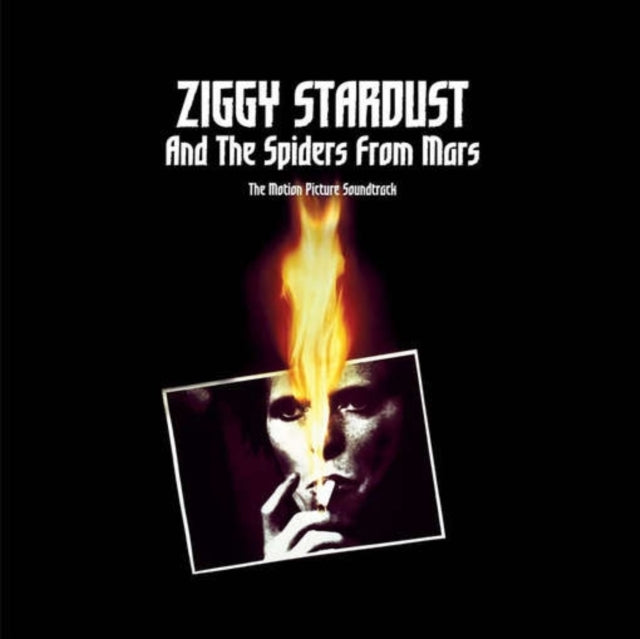 Live Los Angeles 1974 (White LP Vinyl/Limited) & Ziggy Stardust & The Spiders From Mars Ost (2LP) & Hunky Dory