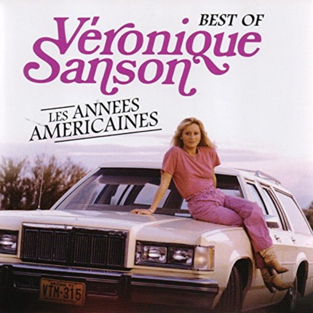 Veronique Sanson - Les Anees Americaines - CD