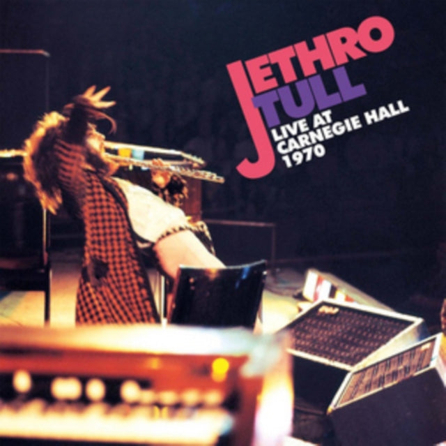 Live At Carnegie Hall 1970 (180G)