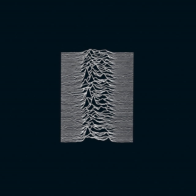 Unknown Pleasures & Gothic Echoes (Red LP Vinyl)